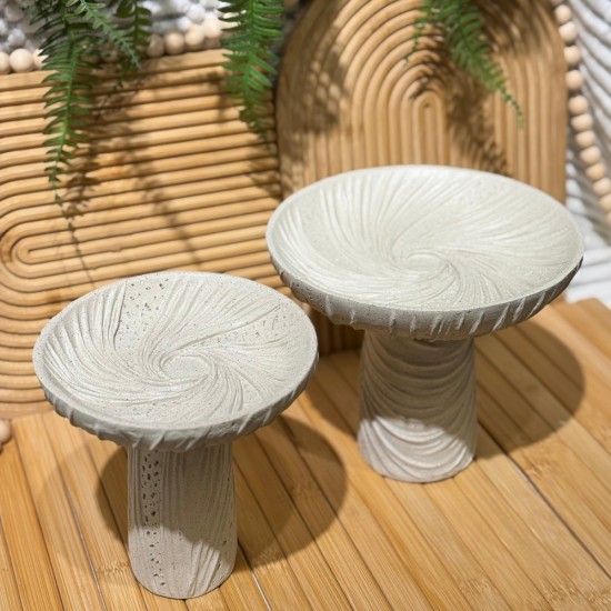 Medium Porcelain Serving Platter